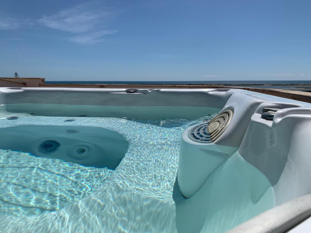 Penthouse Quilha Apartment Fuzeta Ruang foto